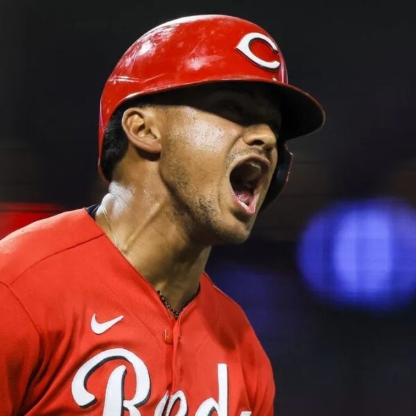 Dane Myers, Reds carry momentum into center recreation of Cardinals collection
