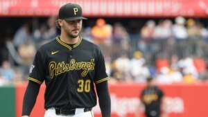Pirates’ Paul Skenes strives to regain dominance in conflict vs. Padres