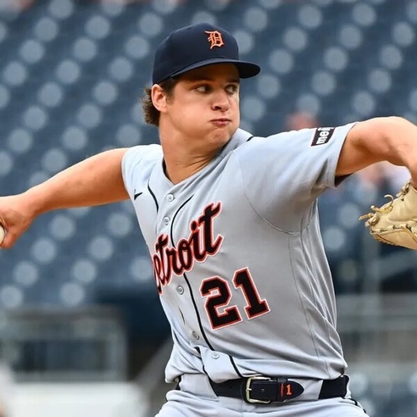 Losers of 6 straight, Tigers hope Jackson Jobe can tame Rays