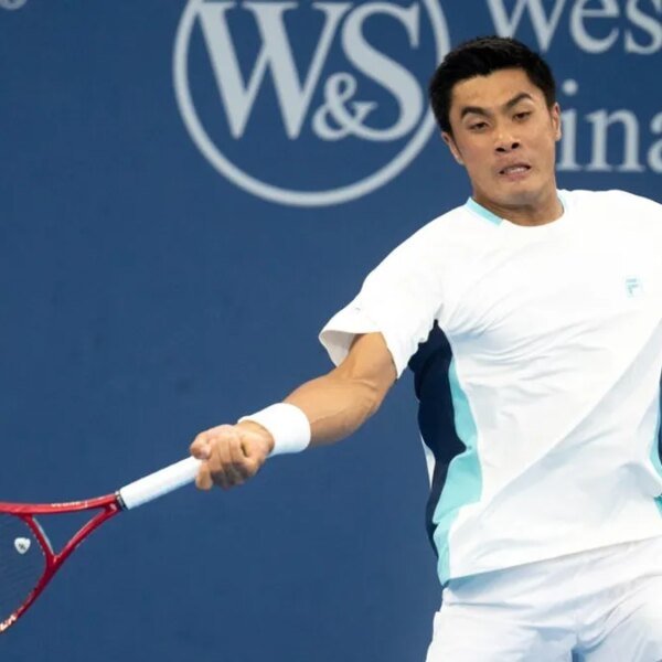 Brandon Nakashima knocks off Taylor Fritz in Cincinnati quarterfinal