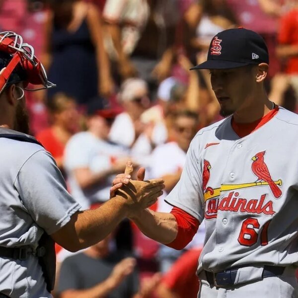 MLB roundup: Ninth-inning error helps Cardinals rally previous Reds