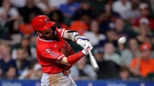 Angels’ Zach Neto in a groove coming into opener vs. Rangers