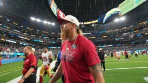 49ers activate TE George Kittle (Achilles) off PUP listing