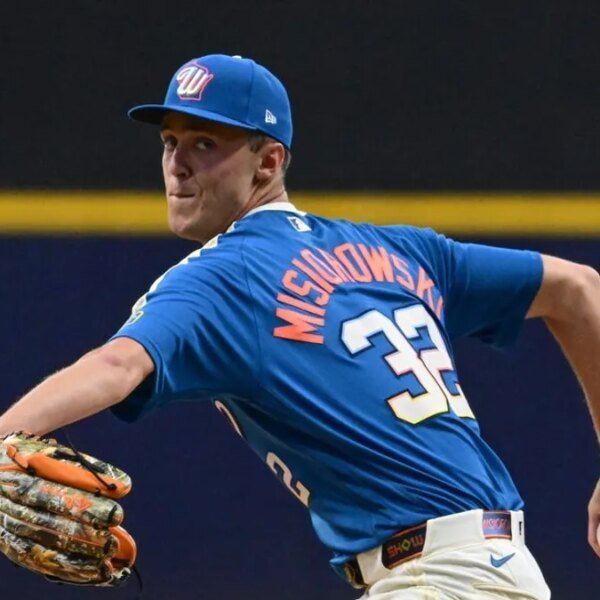 MLB roundup: Jacob Misiorowski pitches Brewers previous Chris Sale, Braves
