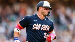 Consistent Ty France, Padres look to take down Twins once more