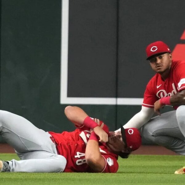 Reds’ Michael Toglia slated for season-ending shoulder surgical procedure