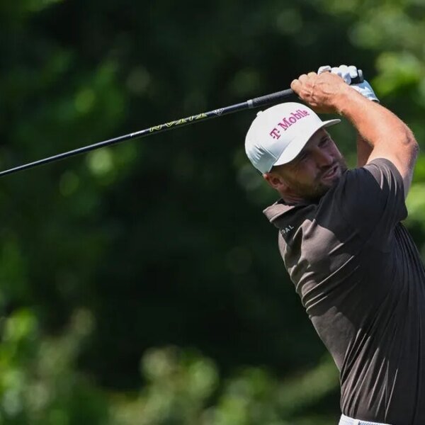 Wyndham Clark takes 5-shot lead into closing spherical at BMW Championship