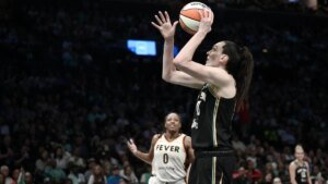 Liberty experience scorching streak into matchup with second-place Valkyries