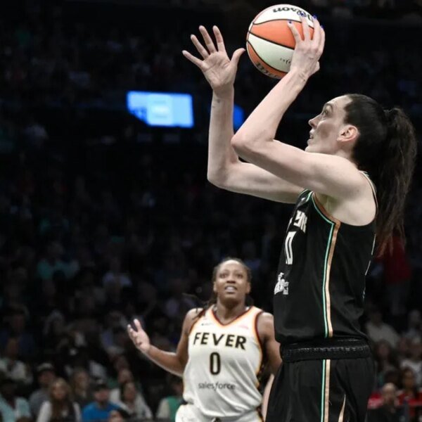 Liberty experience scorching streak into matchup with second-place Valkyries