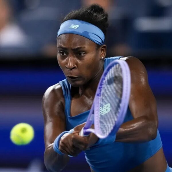 Jessica Pegula, Coco Gauff set for all-American Cincinnati Open remaining