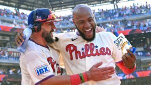Red-hot Phillies take ‘preventing’ spirit out west to face Mariners