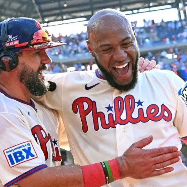Red-hot Phillies take ‘preventing’ spirit out west to face Mariners