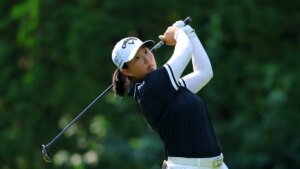 Ruoning Yin’s deal with is lead at FM Championship