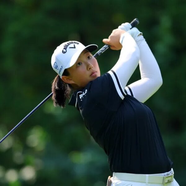 Ruoning Yin’s deal with is lead at FM Championship