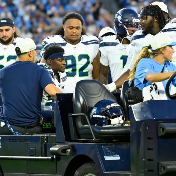 Seahawks lose rookie S Bud Clark to damaged ankle