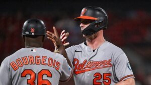 Pete Alonso, Orioles mash previous skidding Cardinals