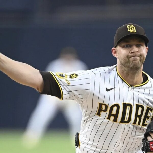 Padres desperate to regain kind in opener of collection vs. Reds