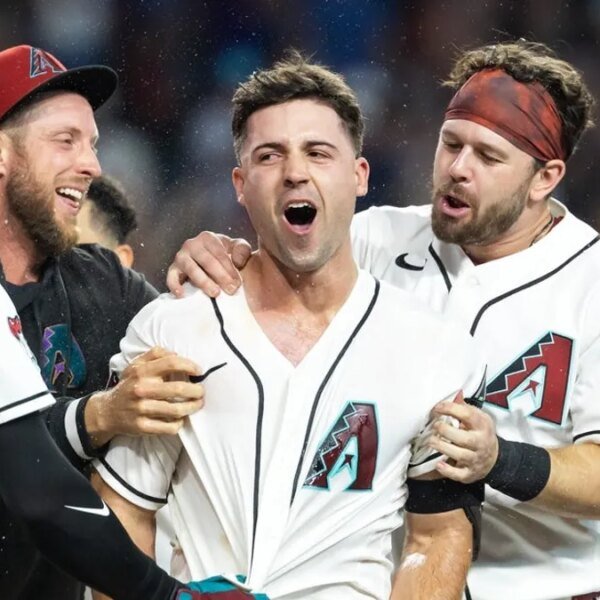 MLB roundup: D-backs rally previous Cubs on Ryan Waldschmidt’s walk-off HR