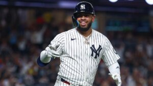 Yankees hope to maintain offense in gear in finale vs. Astros