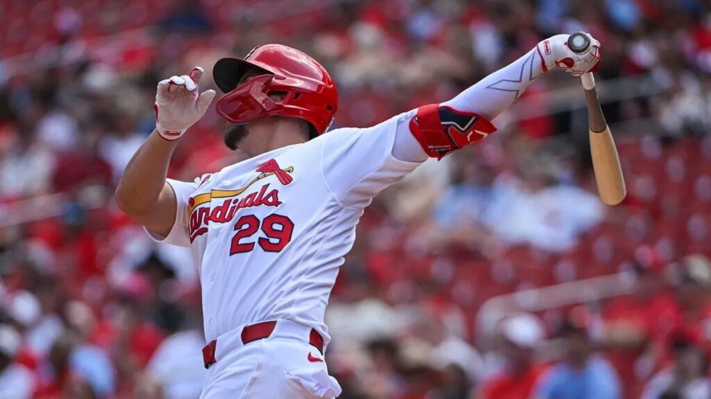 Cards soar out in entrance, fend off O’s to halt 5-game skid