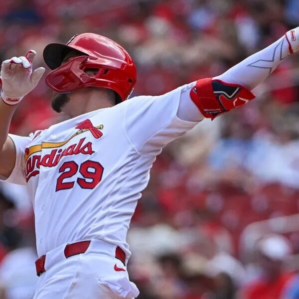 Cards soar out in entrance, fend off O’s to halt 5-game skid