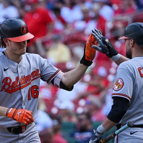 Orioles, with eye on wild-card chase, tackle Athletics