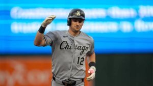 Colson Montgomery’s homer sparks White Sox’s victory over Twins