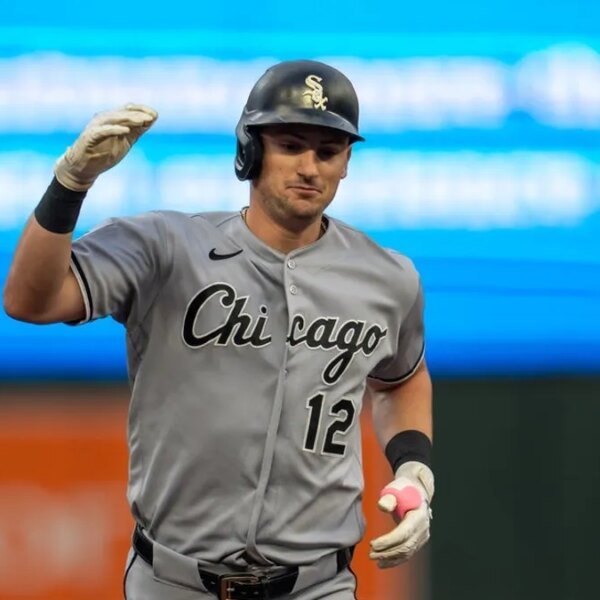 Colson Montgomery’s homer sparks White Sox’s victory over Twins