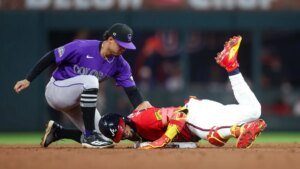 Braves search sixth straight win, as they face woeful Rockies