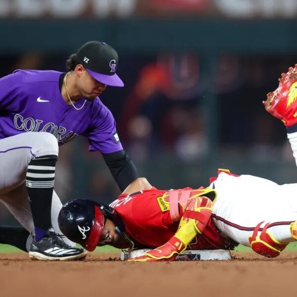 Braves search sixth straight win, as they face woeful Rockies