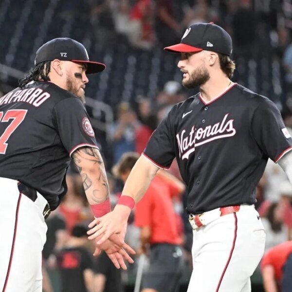 Dylan Crews, Nationals walk-off Marlins in tenth inning