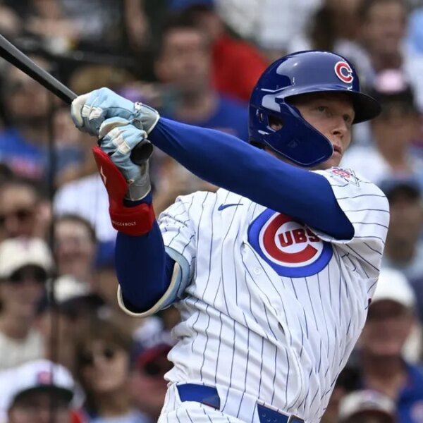 MLB roundup: Pete Crow-Armstrong (3 HRs), Cubs overpower Reds