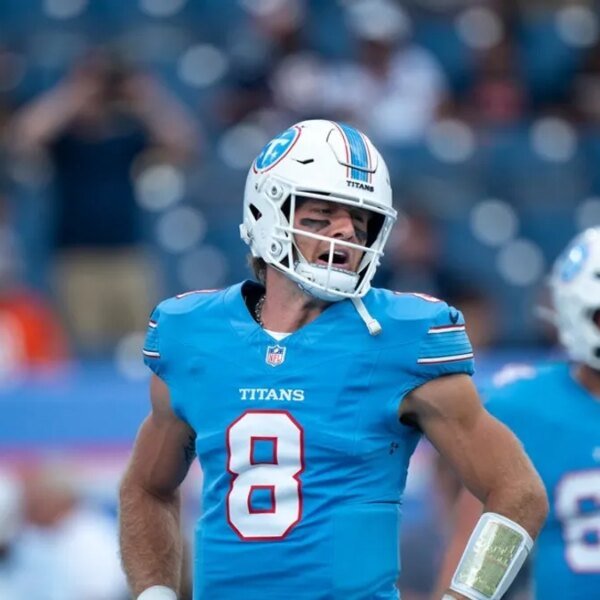 QB Will Levis, others hit free company after clearing waivers