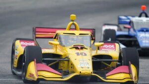 Alex Palou clinches fifth IndyCar title; Pato O’Ward sweeps Milwaukee twin invoice