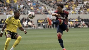 Revolution prime Crew as Carles Gil sparks turnaround