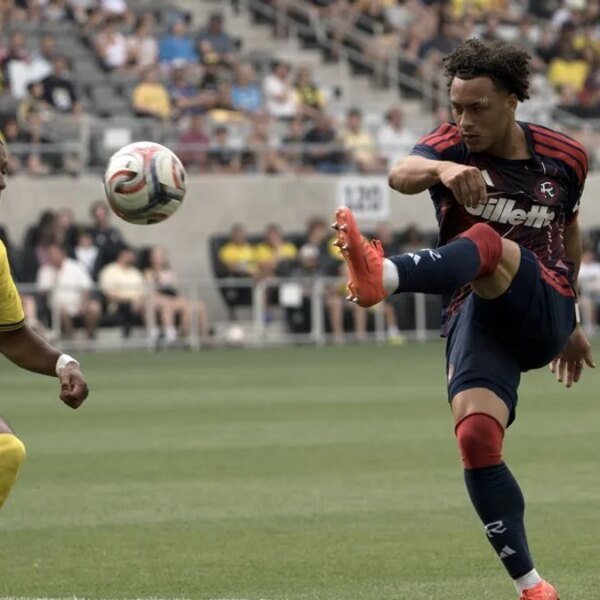 Revolution prime Crew as Carles Gil sparks turnaround