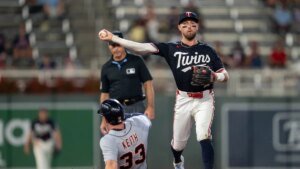 Ryan Jeffers homers twice as Twins trounce Tigers