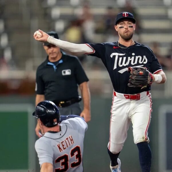 Ryan Jeffers homers twice as Twins trounce Tigers