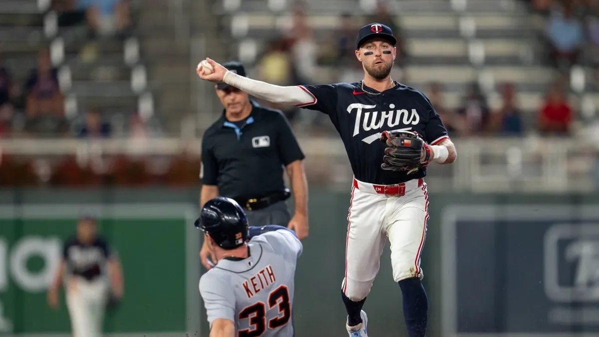 Ryan Jeffers homers twice as Twins trounce Tigers