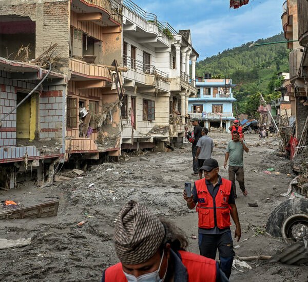 Search Continues for two,400 Missing in Nepal Floods Amid ‘Immense’ Devastation