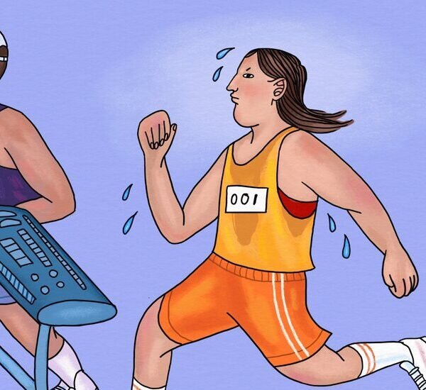 Opinion | Women Don’t Quit. We Should.