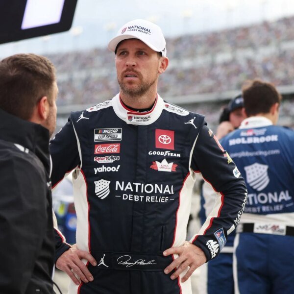 Denny Hamlin shares his trustworthy verdict concerning the modifications anticipated to be…