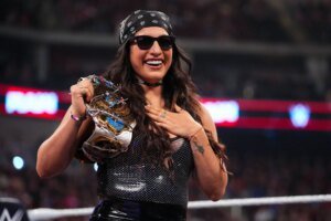 4 Reasons why 36-year-old WWE star ought to be the one to dethrone Raquel Rodriguez for the Women’s Intercontinental Championship