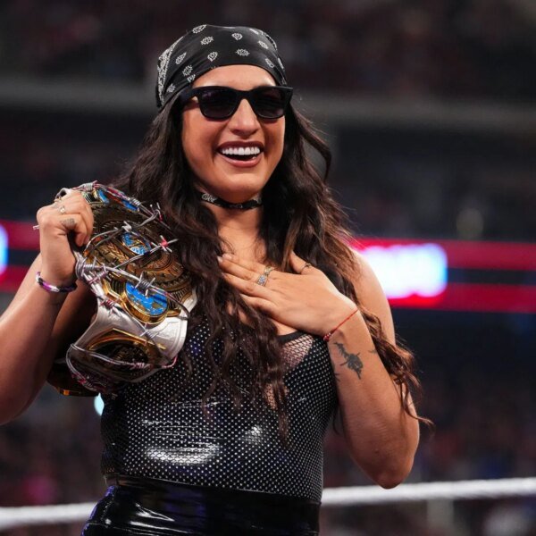 4 Reasons why 36-year-old WWE star ought to be the one to…