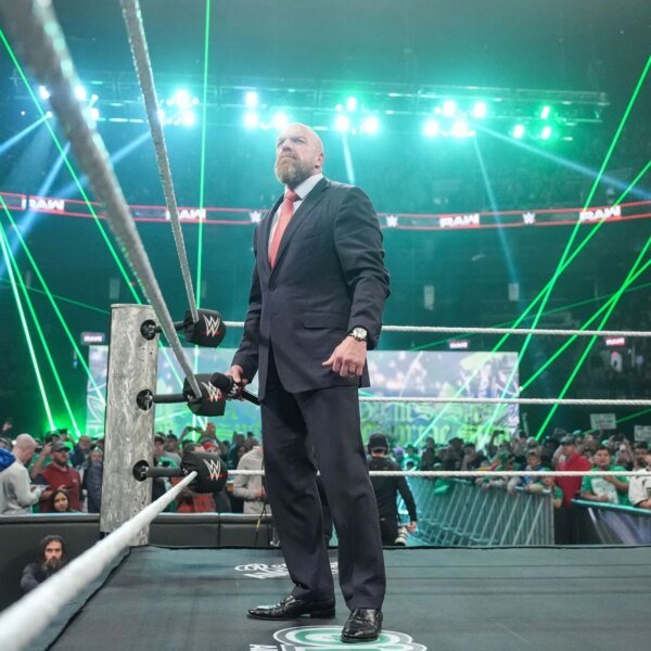WWE reportedly brings again former DX member and 4 different legends for…