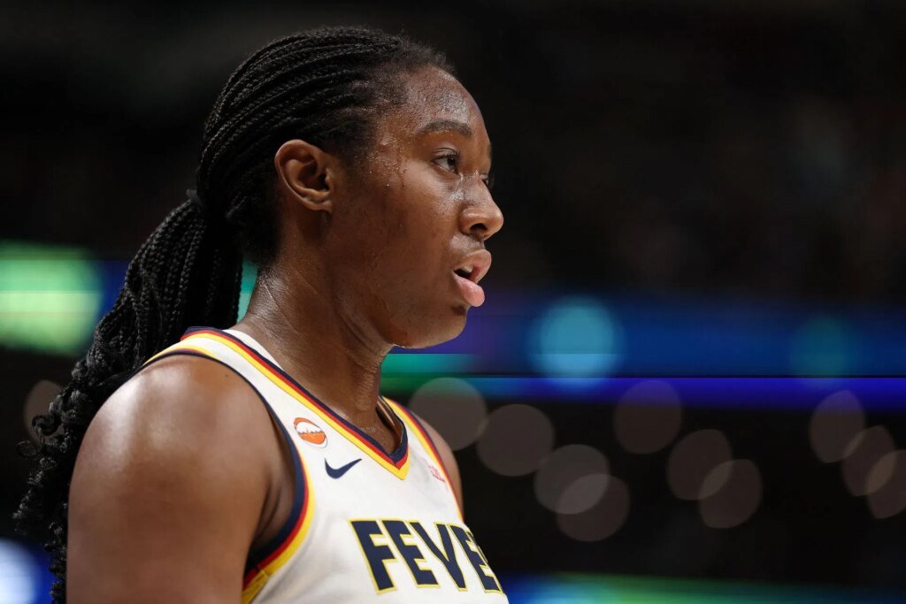 “TRADE HER”: Fever Fans Frustrated With Aliyah Boston After Underwhelming Impact in Win Over Sun