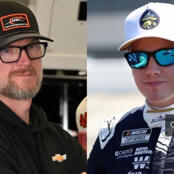 Dale Earnhardt Jr casts doubts over Trackhouse Racing’s subsequent transfer after Connor…