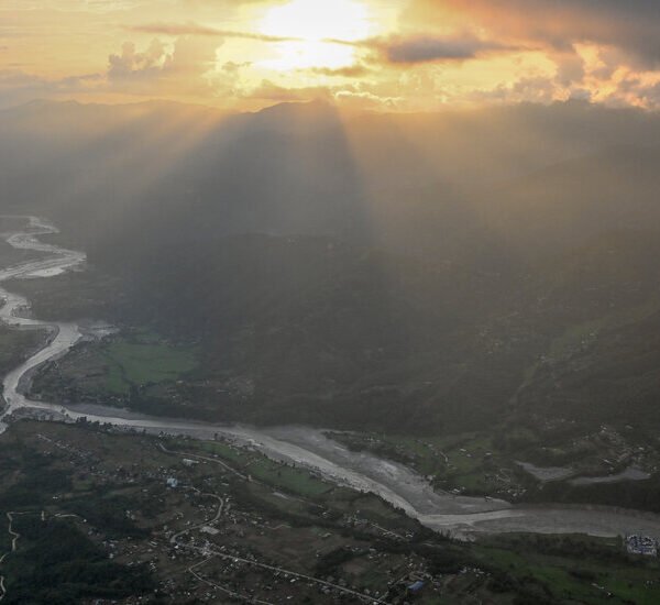 China Says 261 Foreigners From 23 Countries Are Missing in Tibet Flood