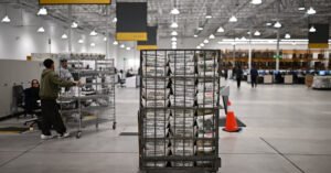 Postal Service Rule Could Bar Millions From Voting by Mail