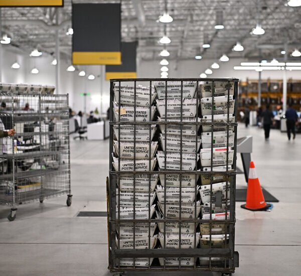 Postal Service Rule Could Bar Millions From Voting by Mail